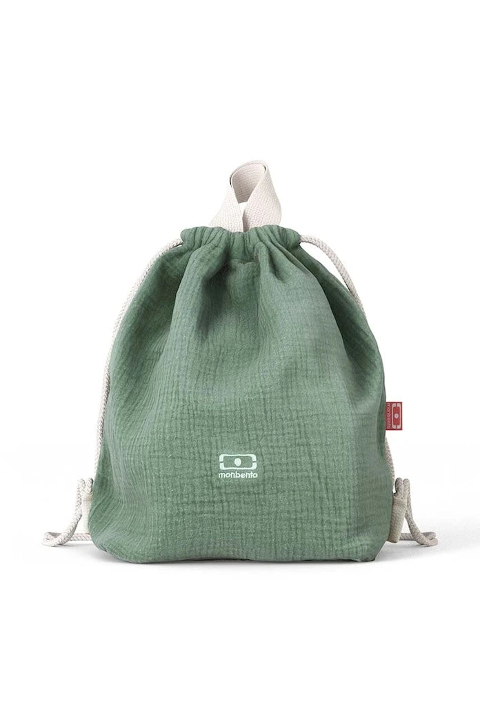 Чанта за обяд Monbento Buddy Green