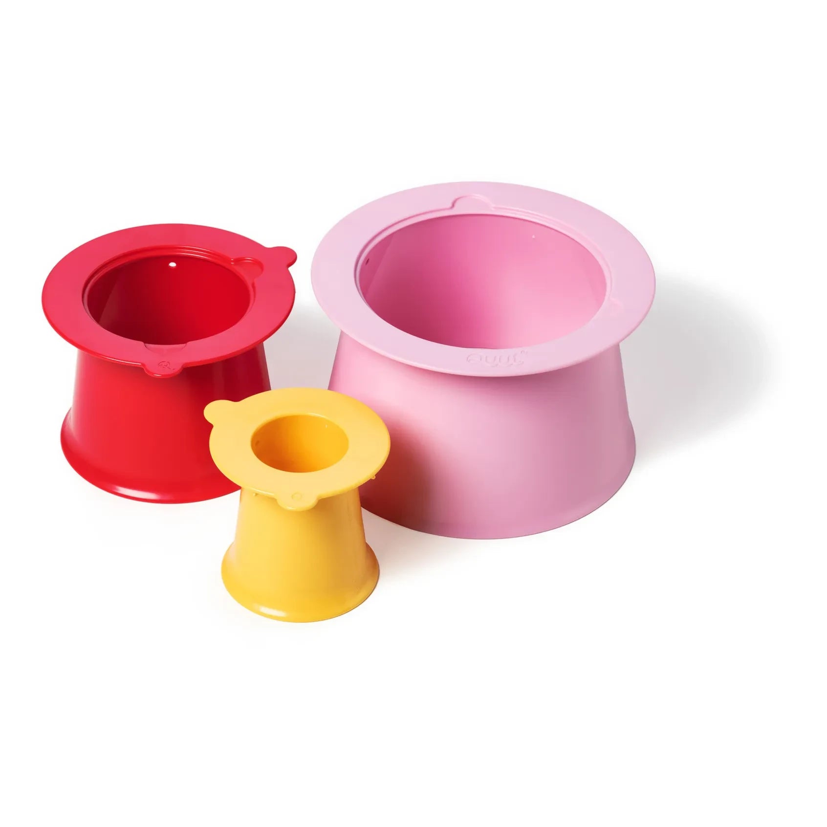 Quut - Alto Moulds | Cherry red