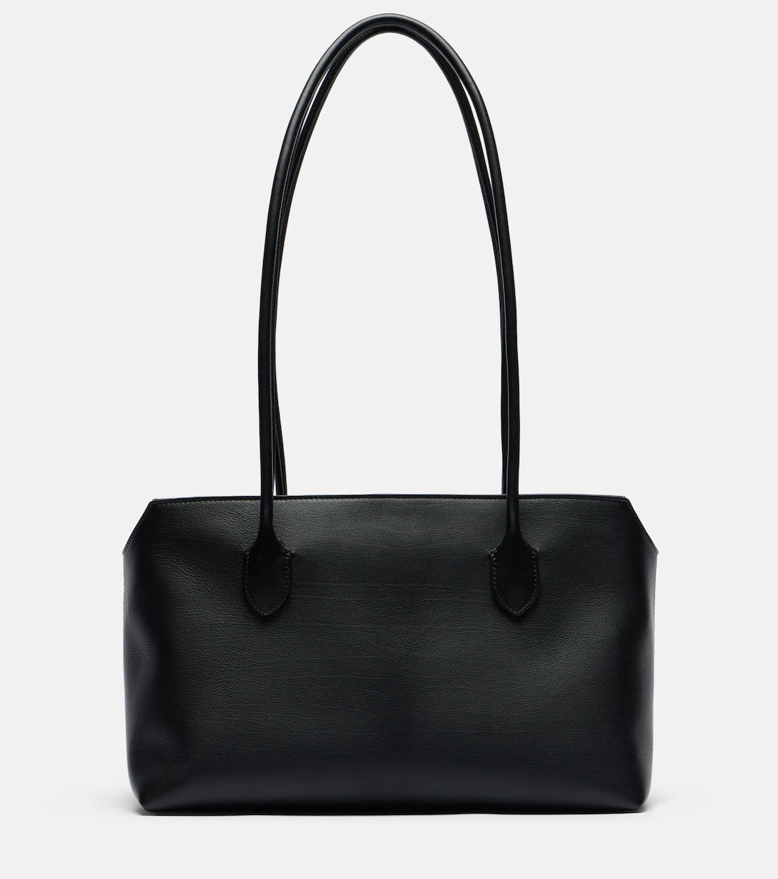 The Row - Terrasse Medium leather tote bag