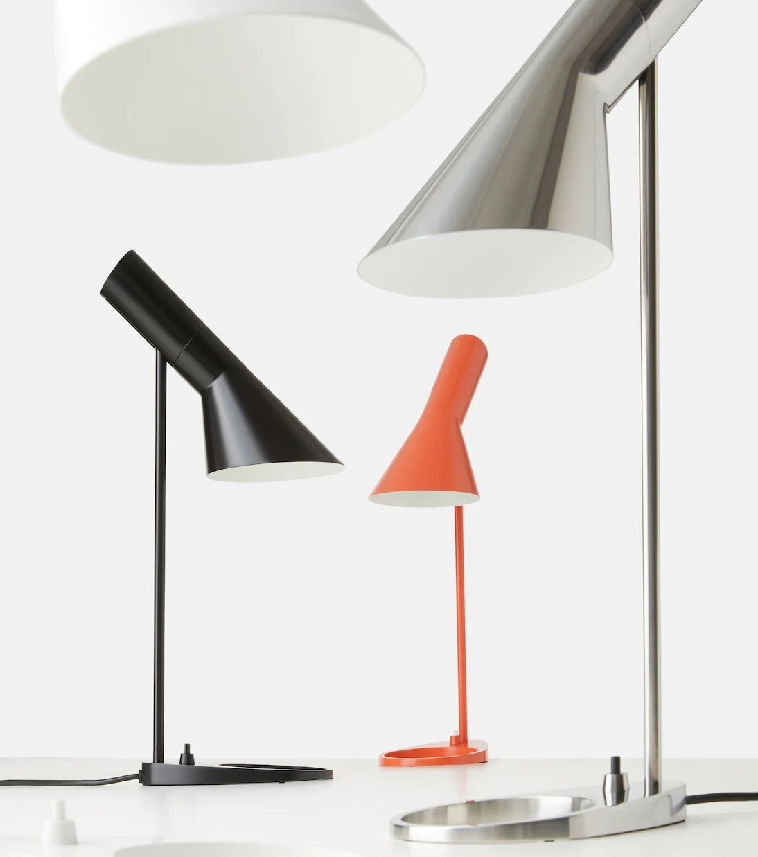Louis Poulsen - AJ Mini table lamp by Arne Jacobsen (EU plug)