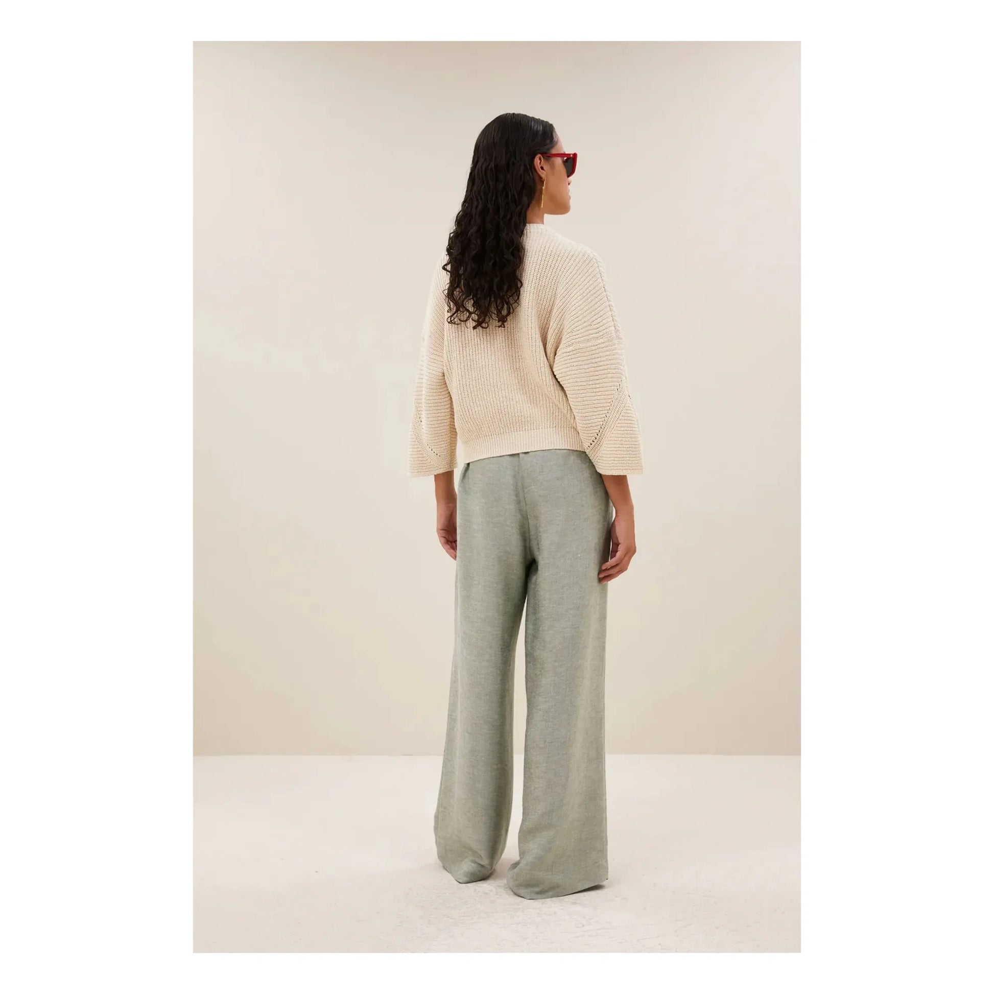 By Bar - Jimmy sweater | Off white