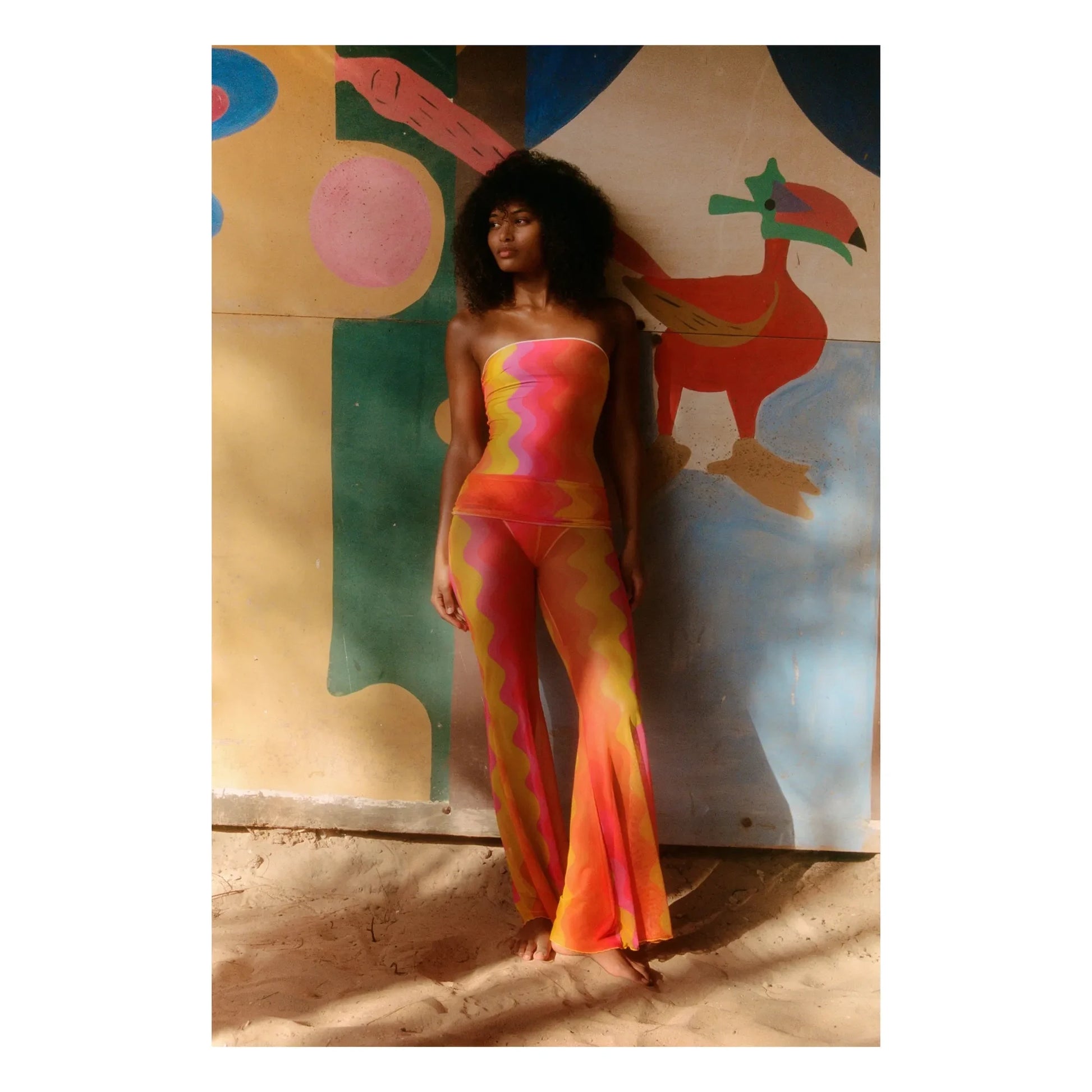 Casa Rosa - Robi pants | Pink