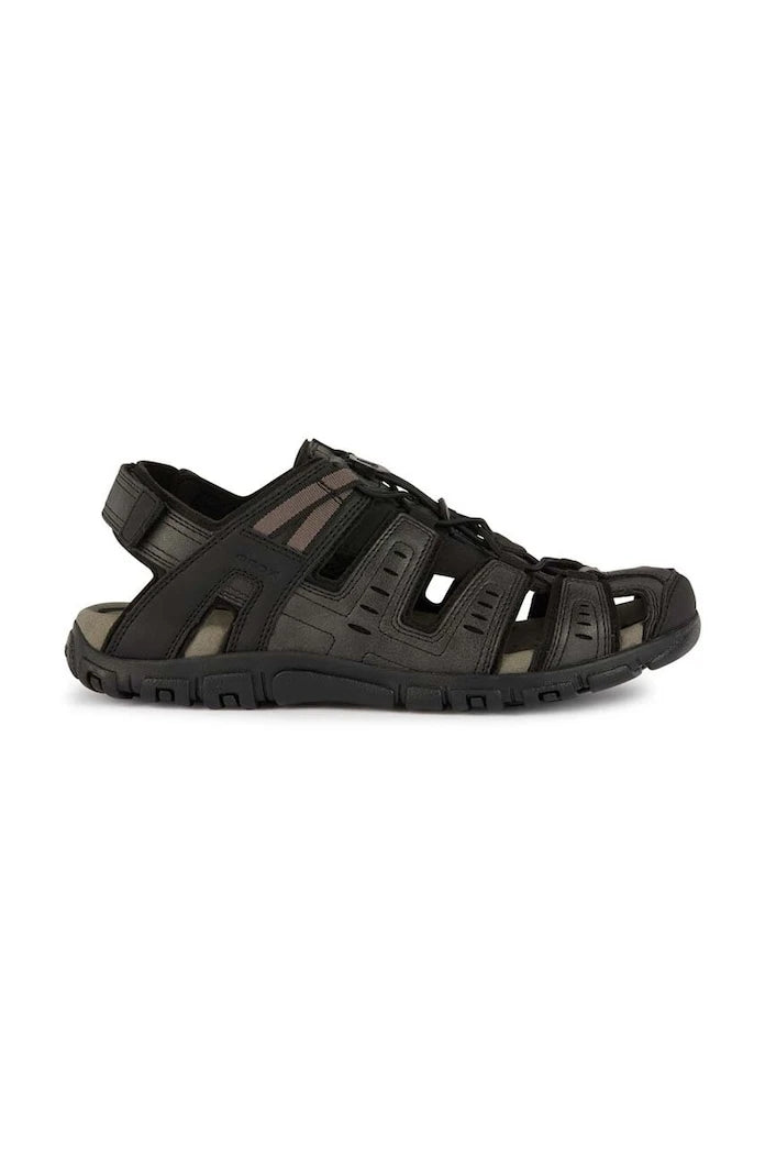 Geox UOMO SANDAL STRADA Sandalet