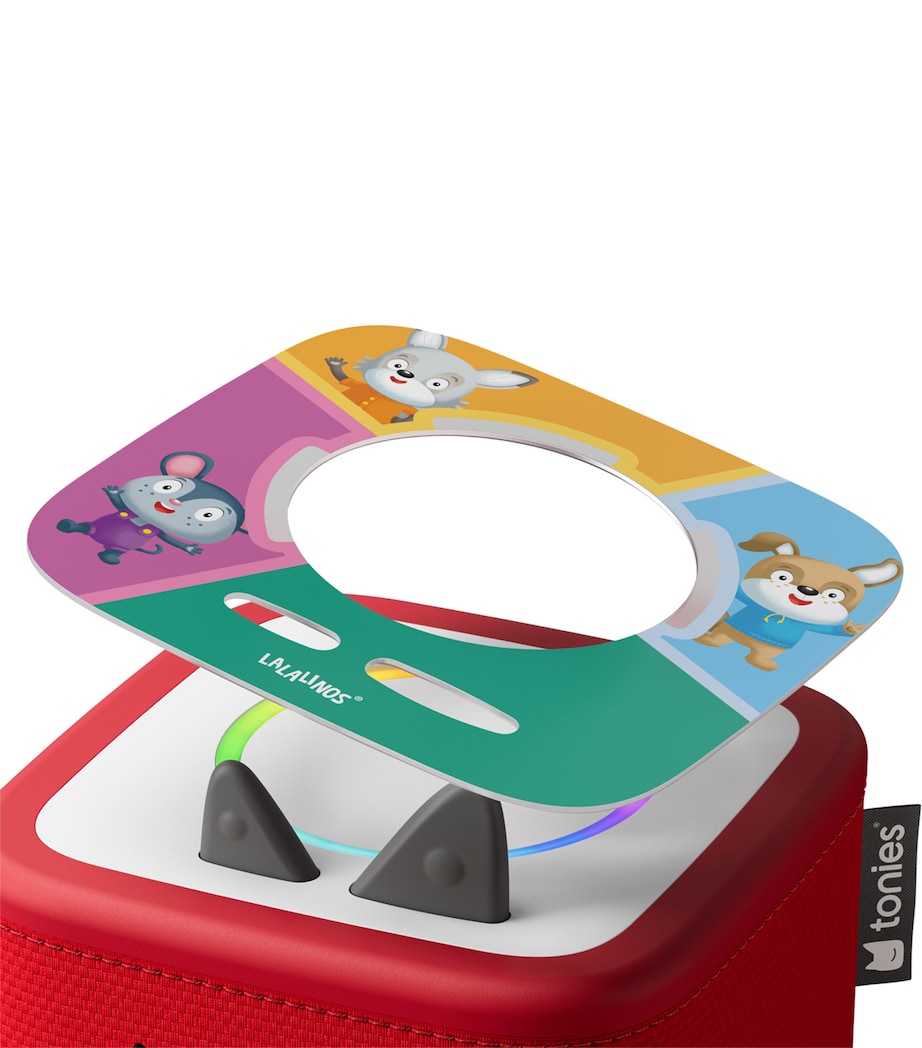 Tonieplay Lalalinos Your Day in Bumbaloo Game