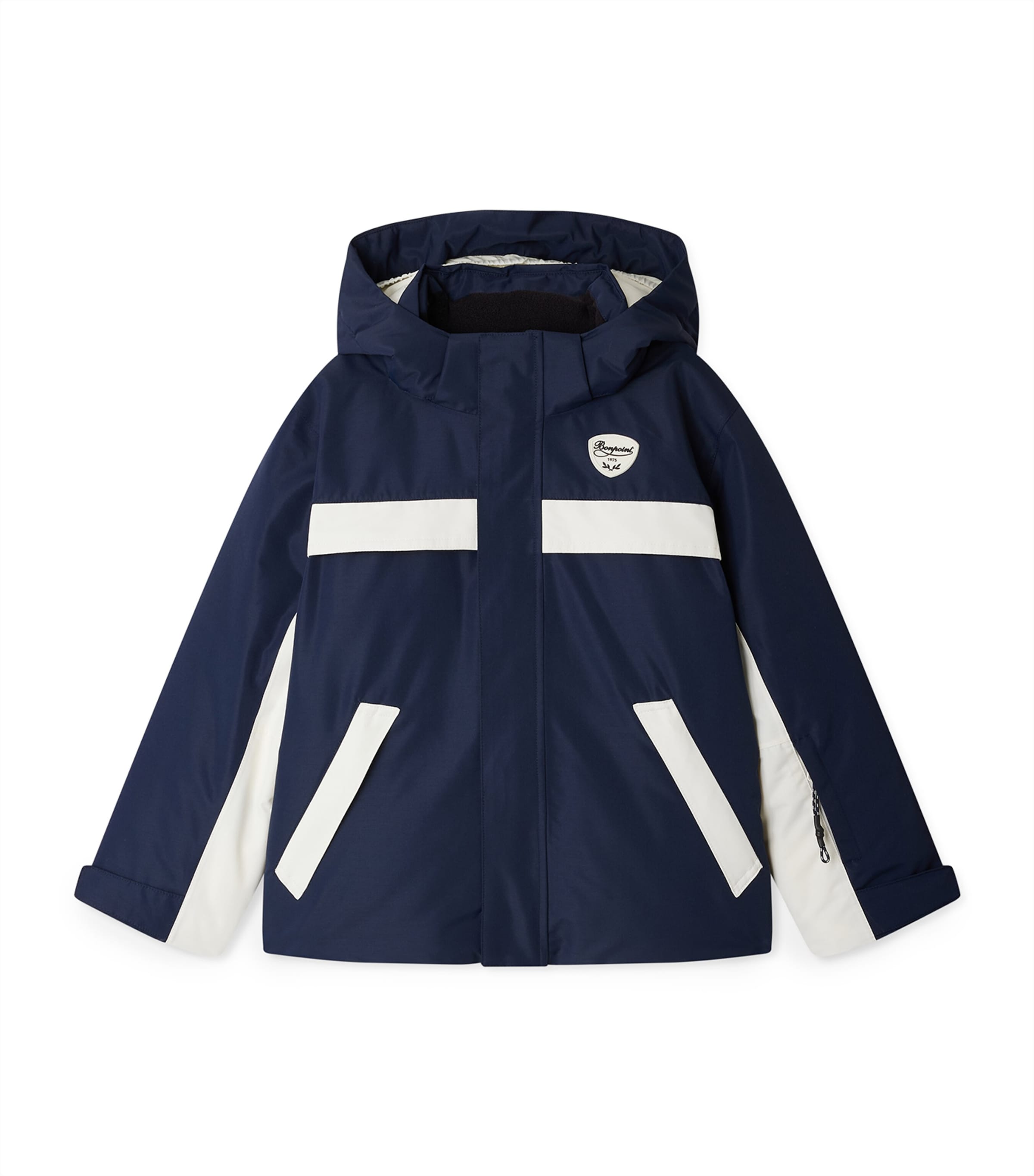 Logo Crest Jacket (10-14 Years)