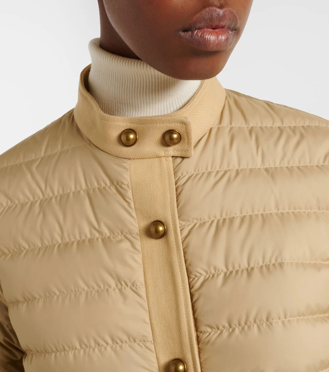 Moncler - Juju padded down jacket