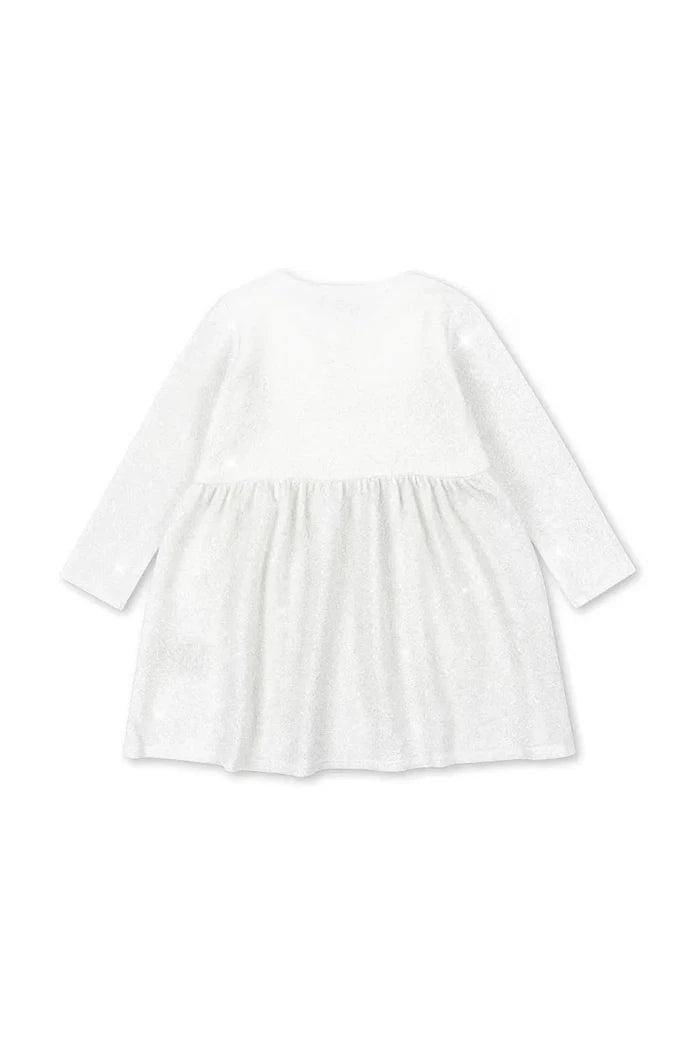 Konges Sløjd LOLA DRESS GRS Çocuk Elbisesi