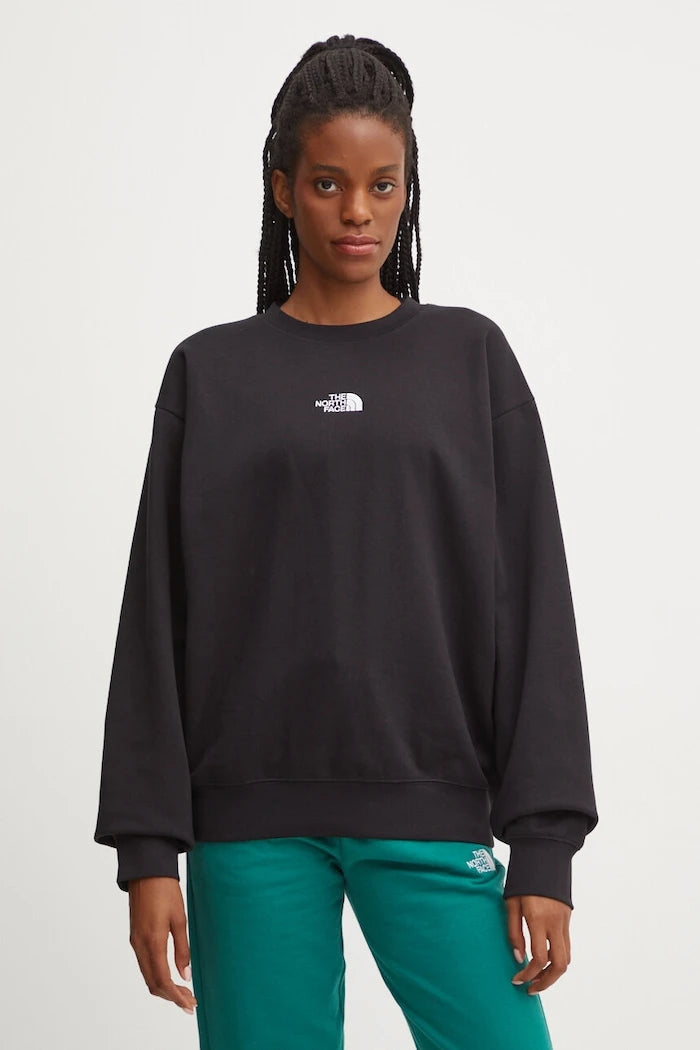 Суичър The North Face Essential Crew