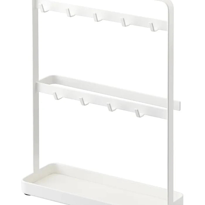 Yamazaki Smart Anahtarlık Düzenleyici 20 x 7,5 x 27 cm