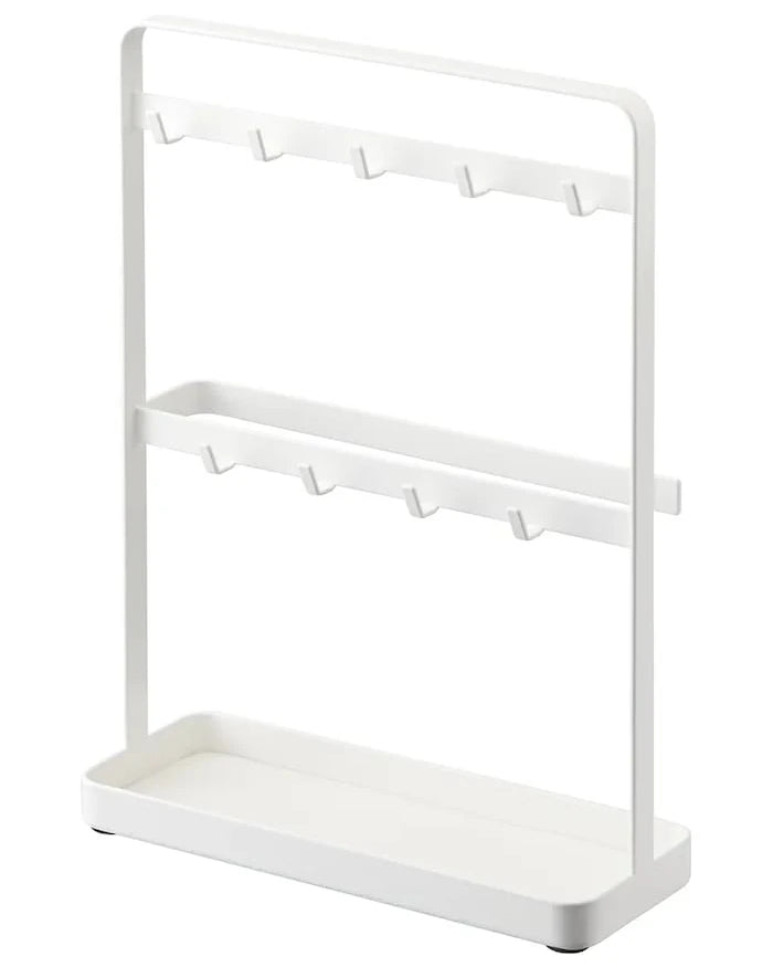 Органайзер за ключове Yamazaki Smart 20 x 7,5 x 27 cm