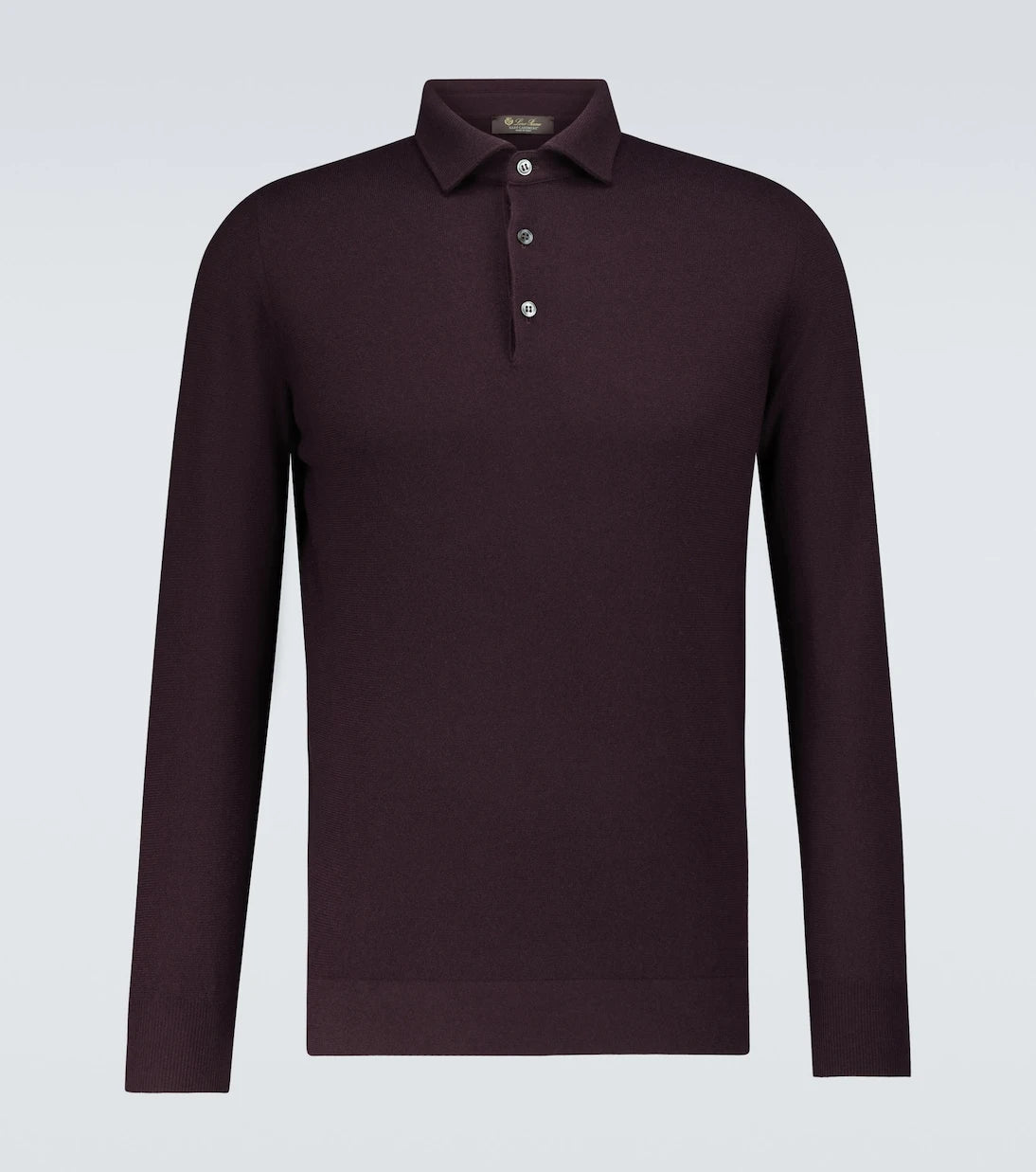 Loro Piana - سترة بولو من الكشمير خفيفة الوزن للغاية