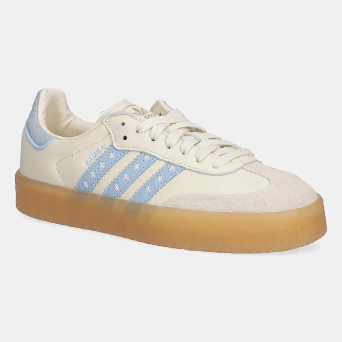 Кожени маратонки adidas Originals Sambae W
