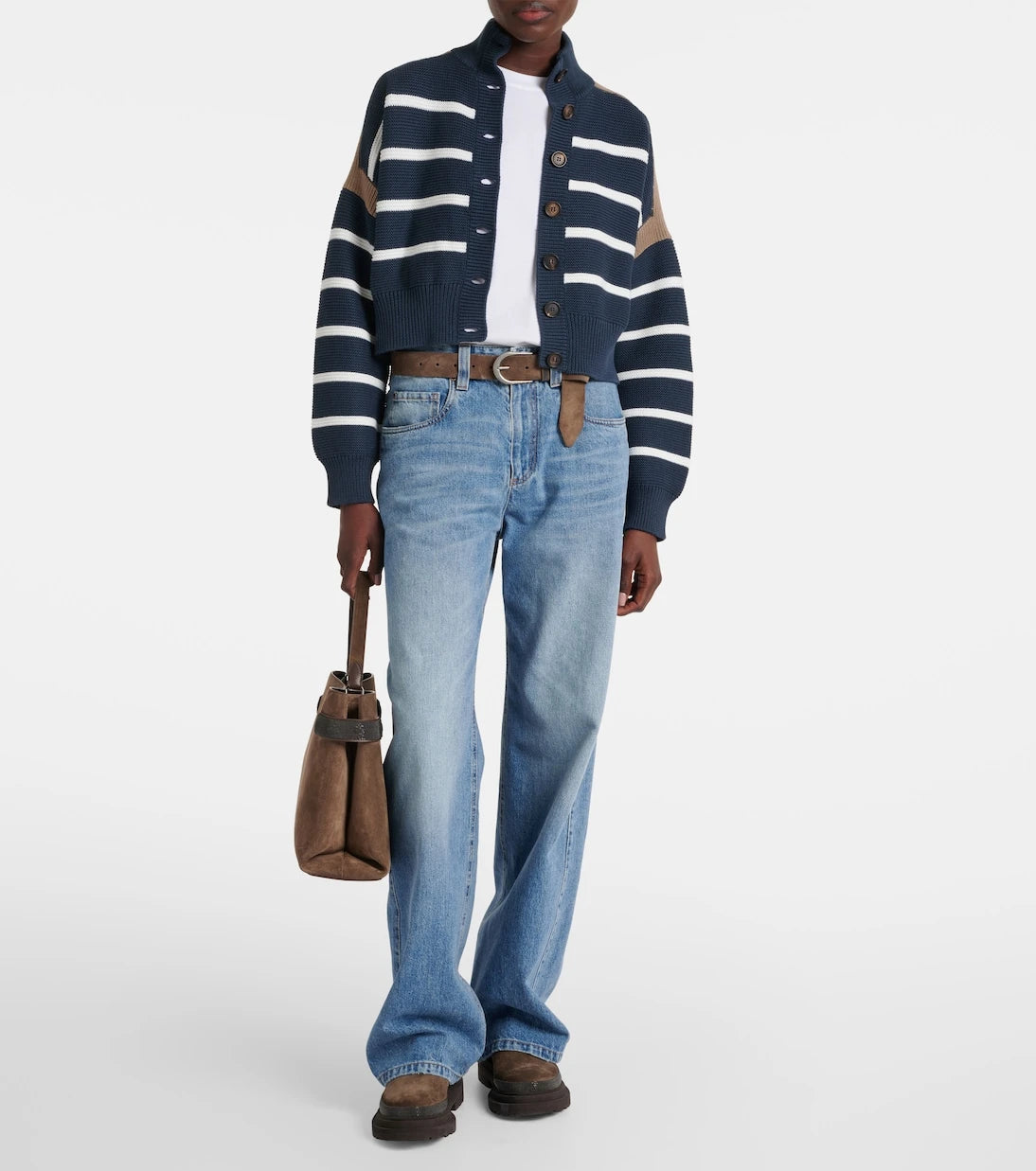 Brunello Cucinelli - Cotton cardigan