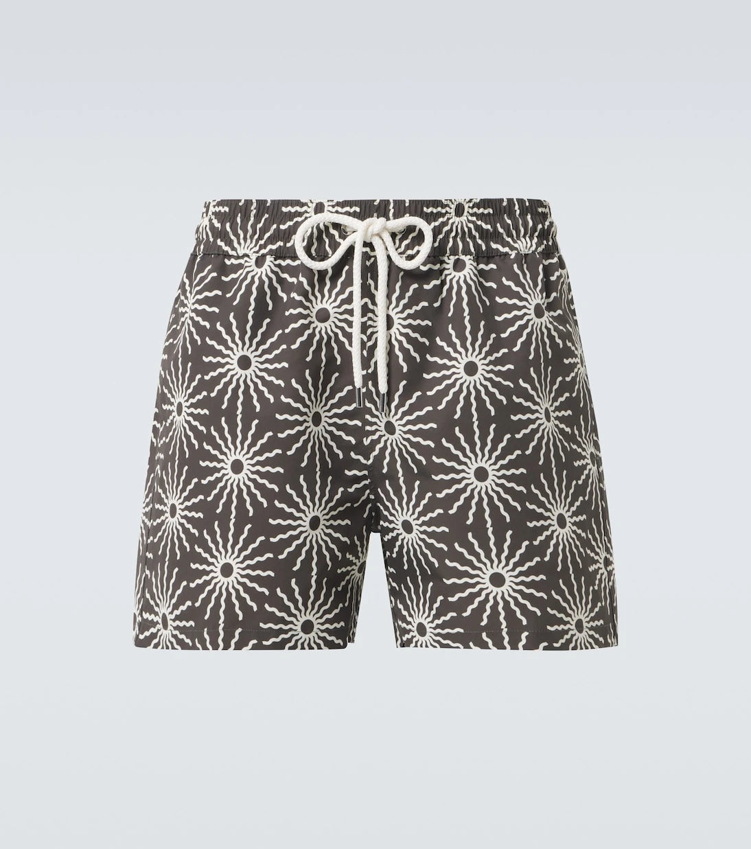 Frescobol Carioca - Rio printed swim trunks