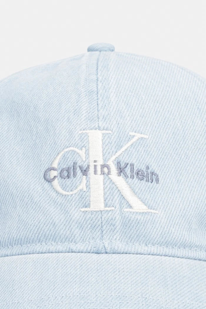 Calvin Klein erkek denim бейзбол şapkası