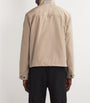 Canada Goose Beige Rosedale Bomber Jacket