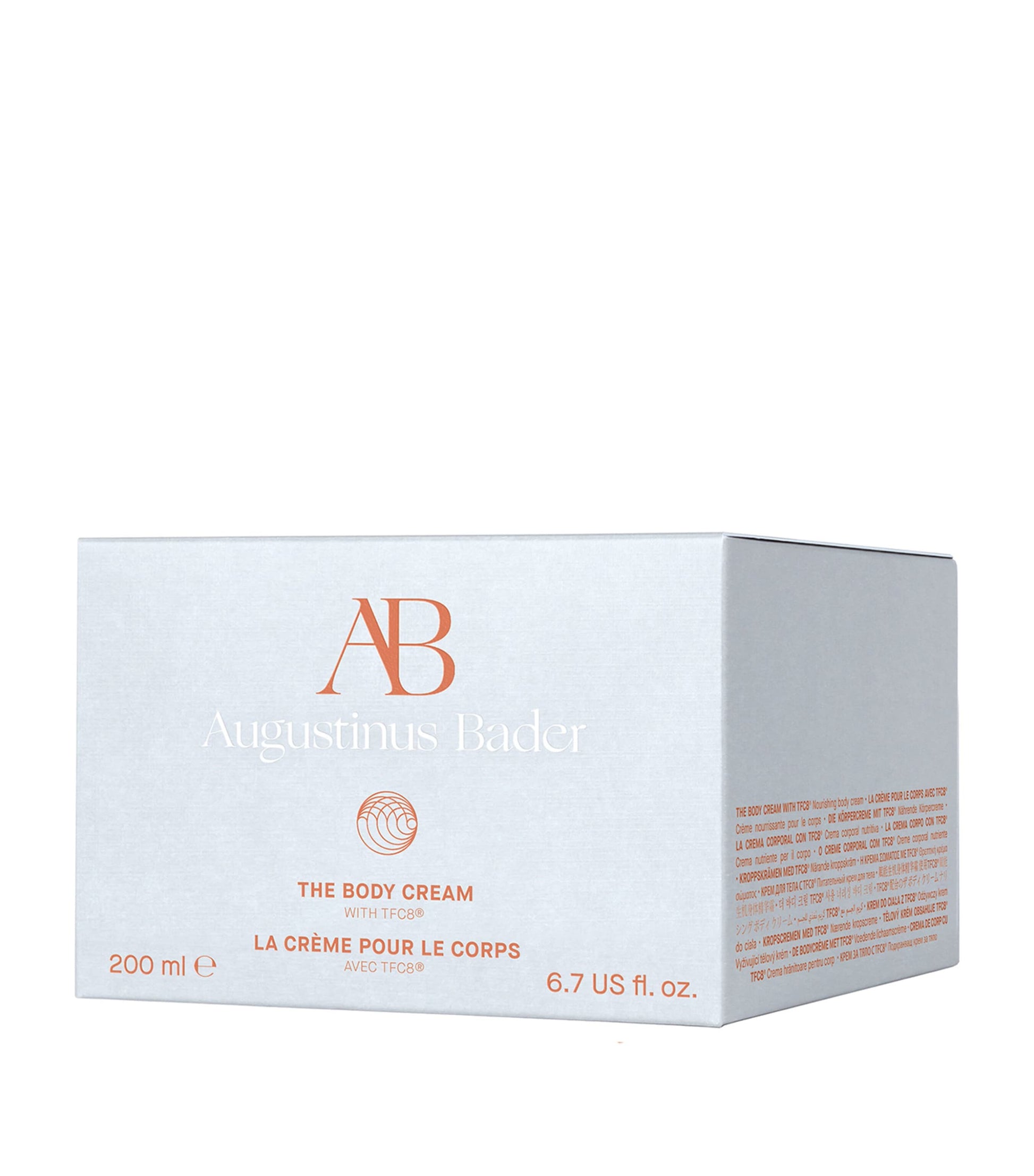 AUGUSTINUS BADER The Body Cream (200ml)