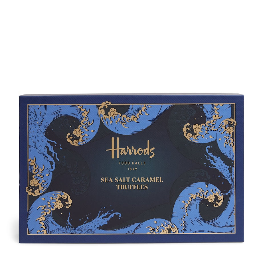 Sea Salt Caramel 15-Piece Truffles (180g)