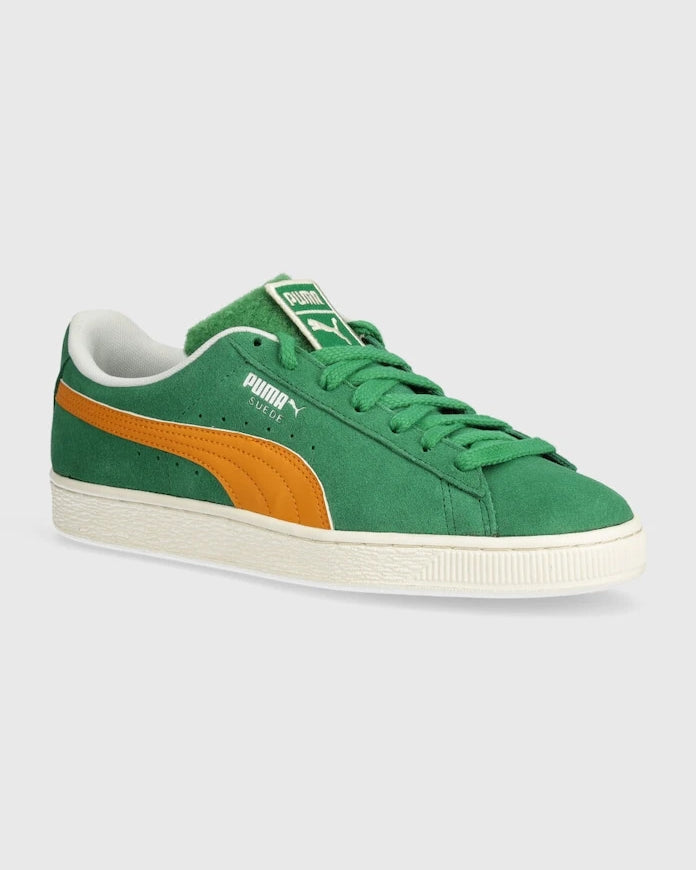 Puma Suede Patch Kadife Spor Ayakkabı