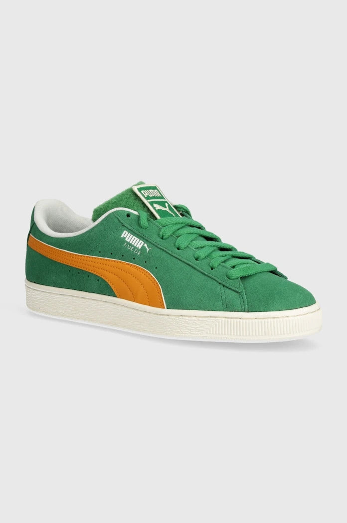 Велурени маратонки Puma Suede Patch