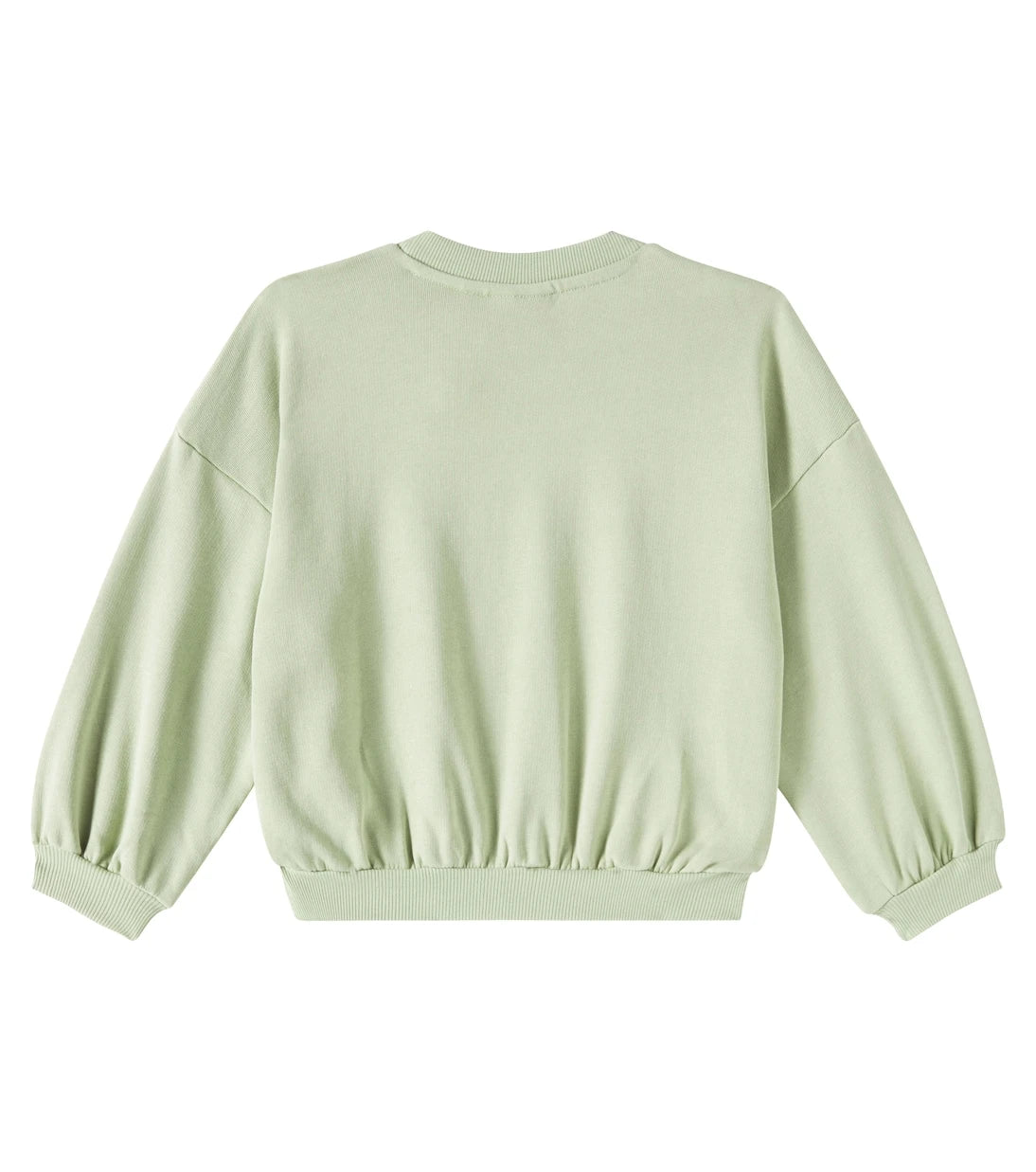 Mini Rodini - Violin cotton jersey sweatshirt
