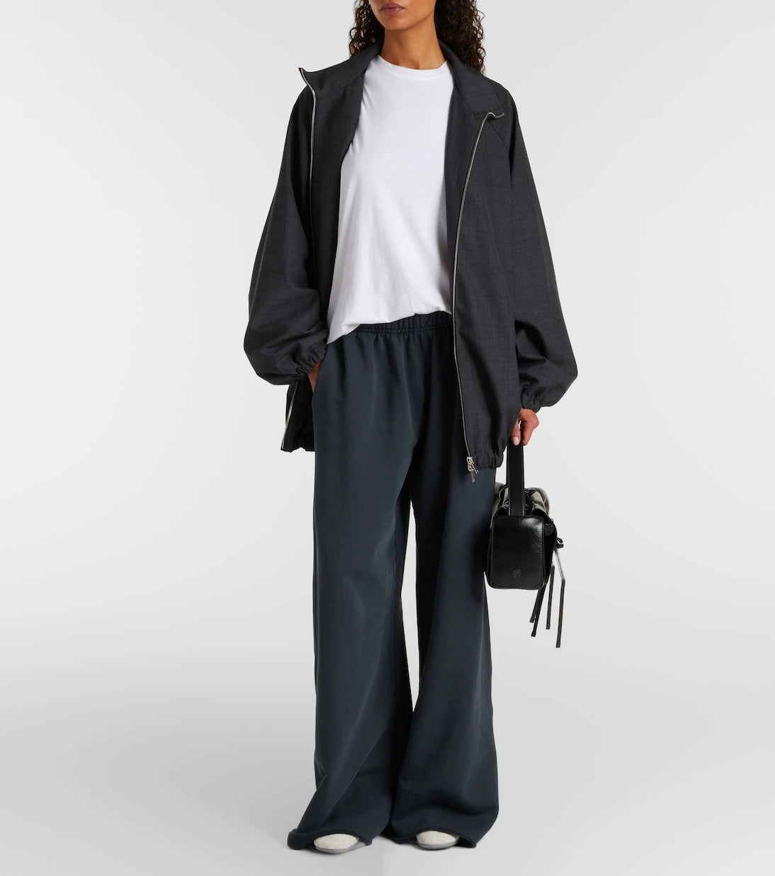 Slvrlake - Cotton jersey sweatpants