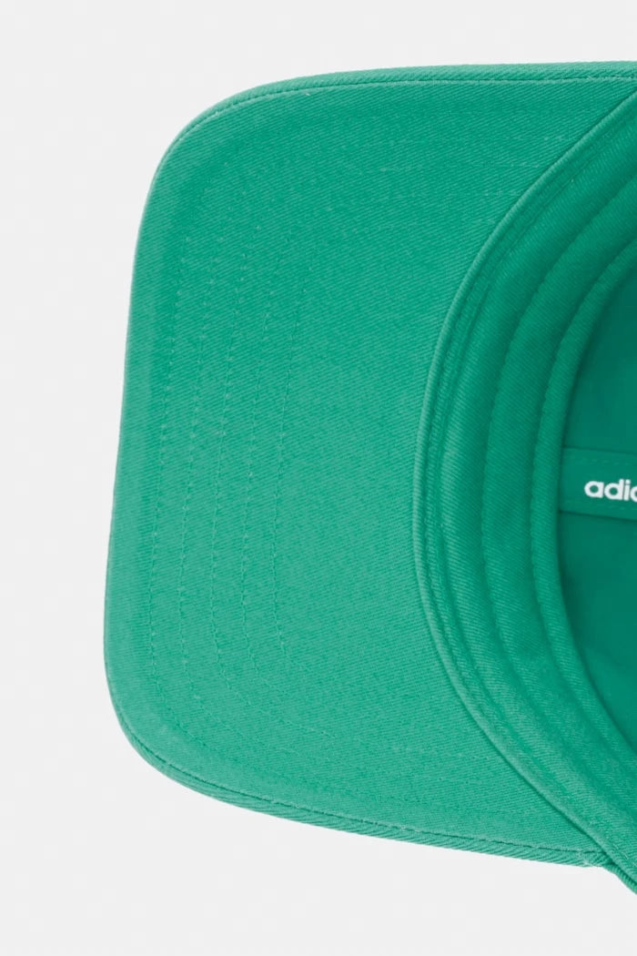 Памучна шапка с козирка adidas Originals