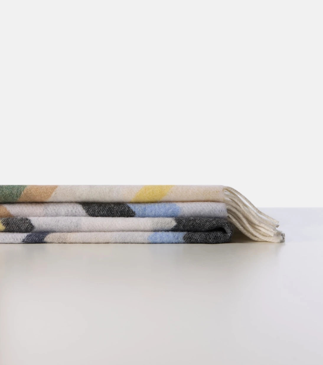 Missoni - Clifford Zigzag wool-blend throw