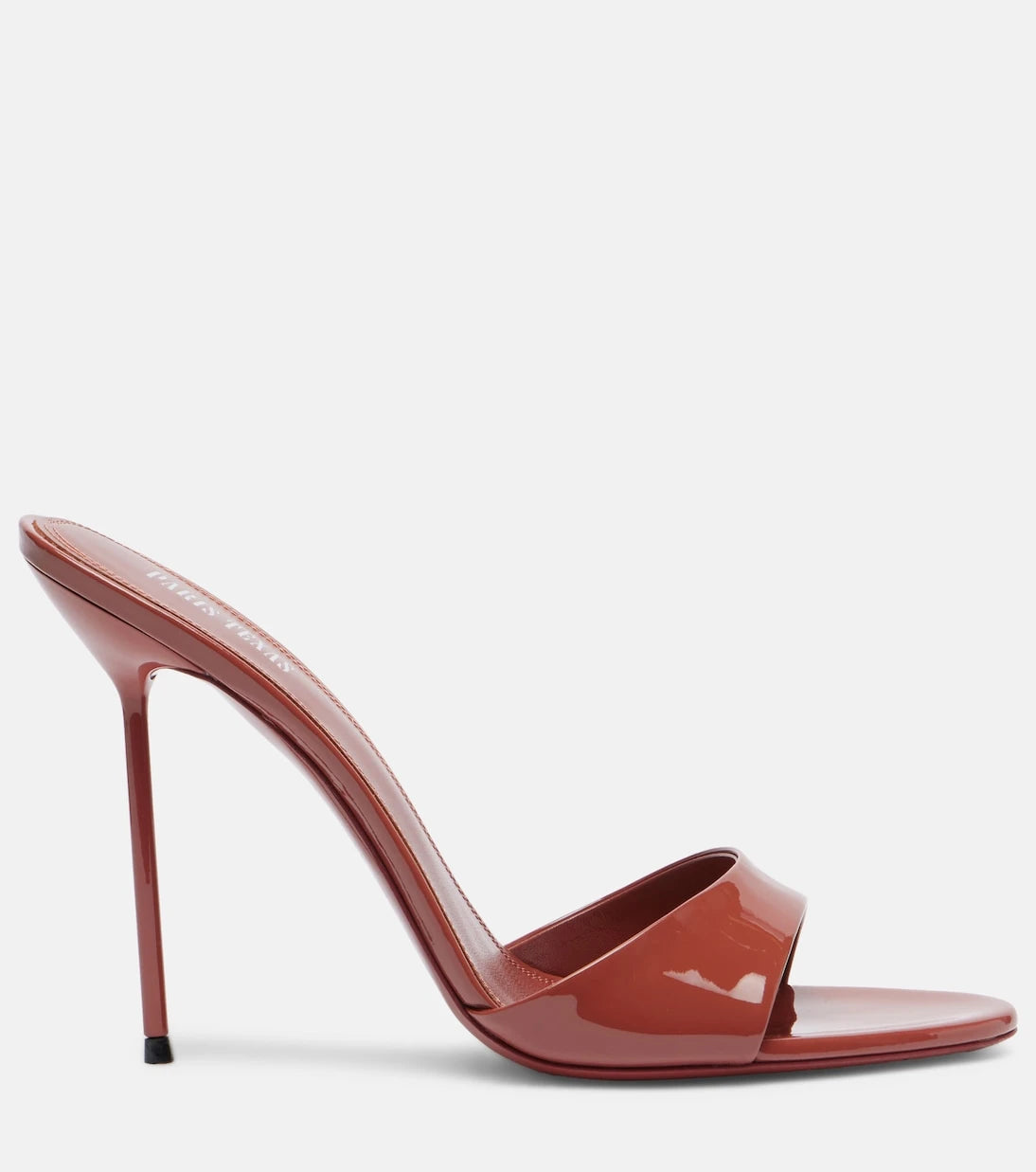 Paris Texas - Lidia 105 leather mules