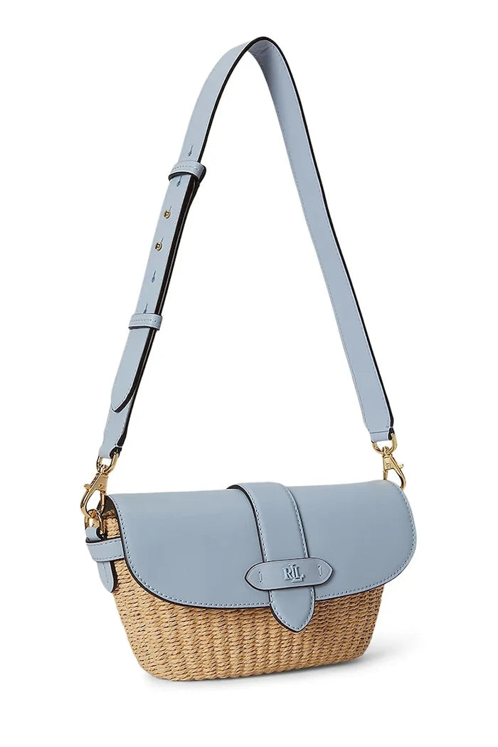 Lauren Ralph Lauren чанта crossbody дамска
