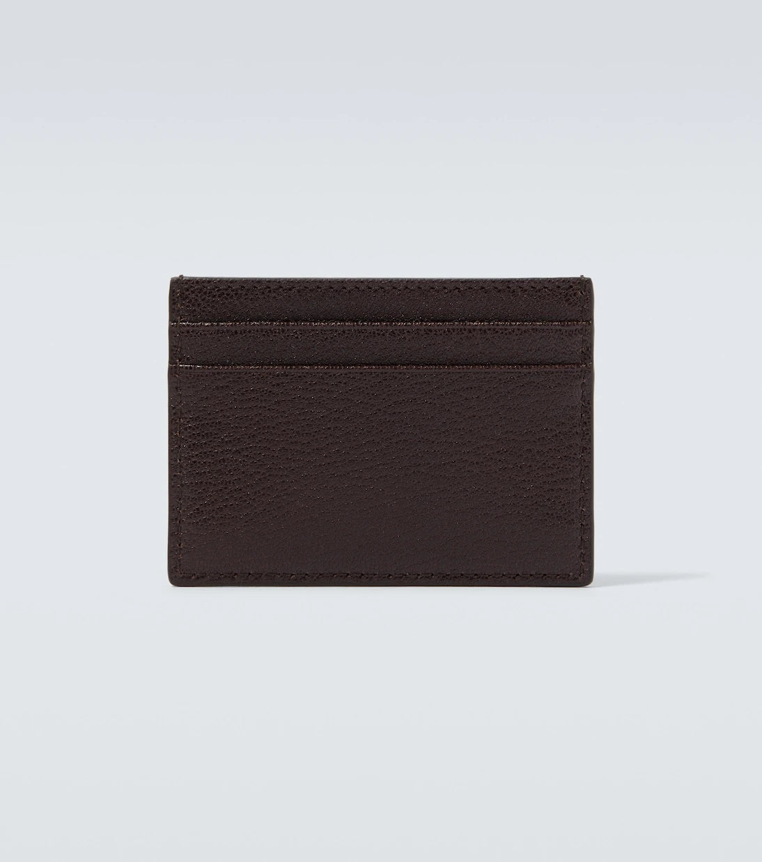 Gucci - حافظة بطاقات Lira الجلدية