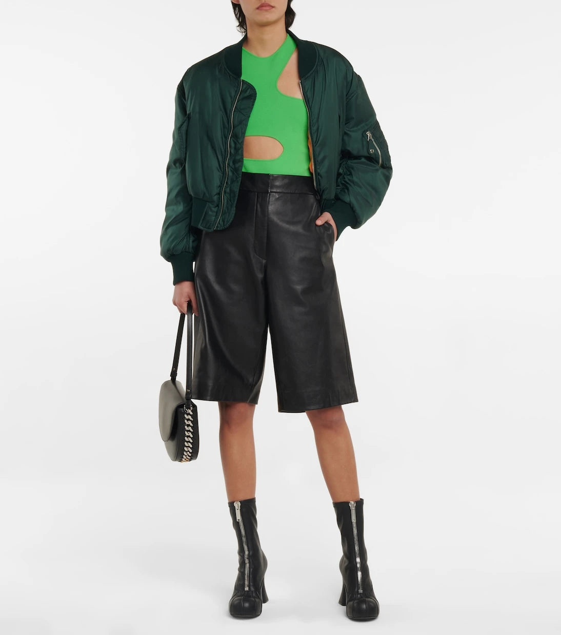 Stella McCartney - Cutout tank top