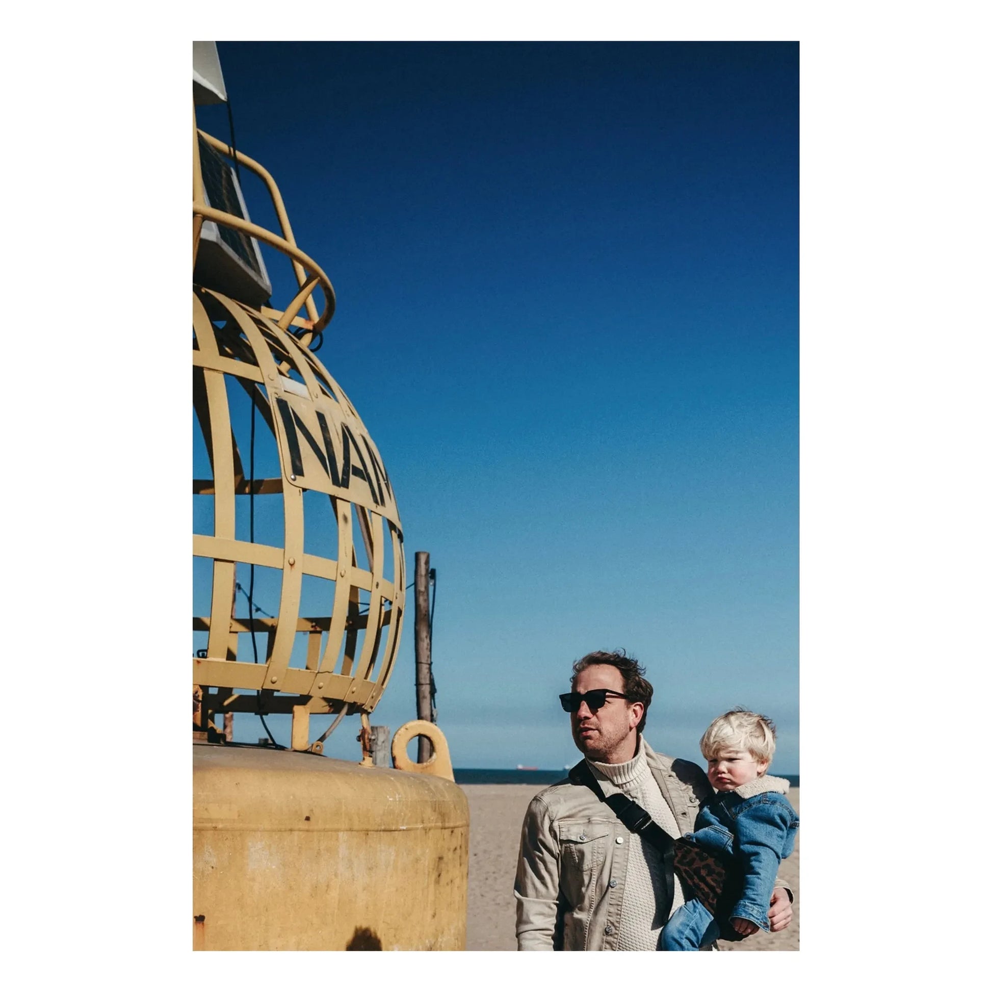 Wildride - Baby carrier  | Brown