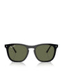 Ray-Ban Black RB2210 Sunglasses