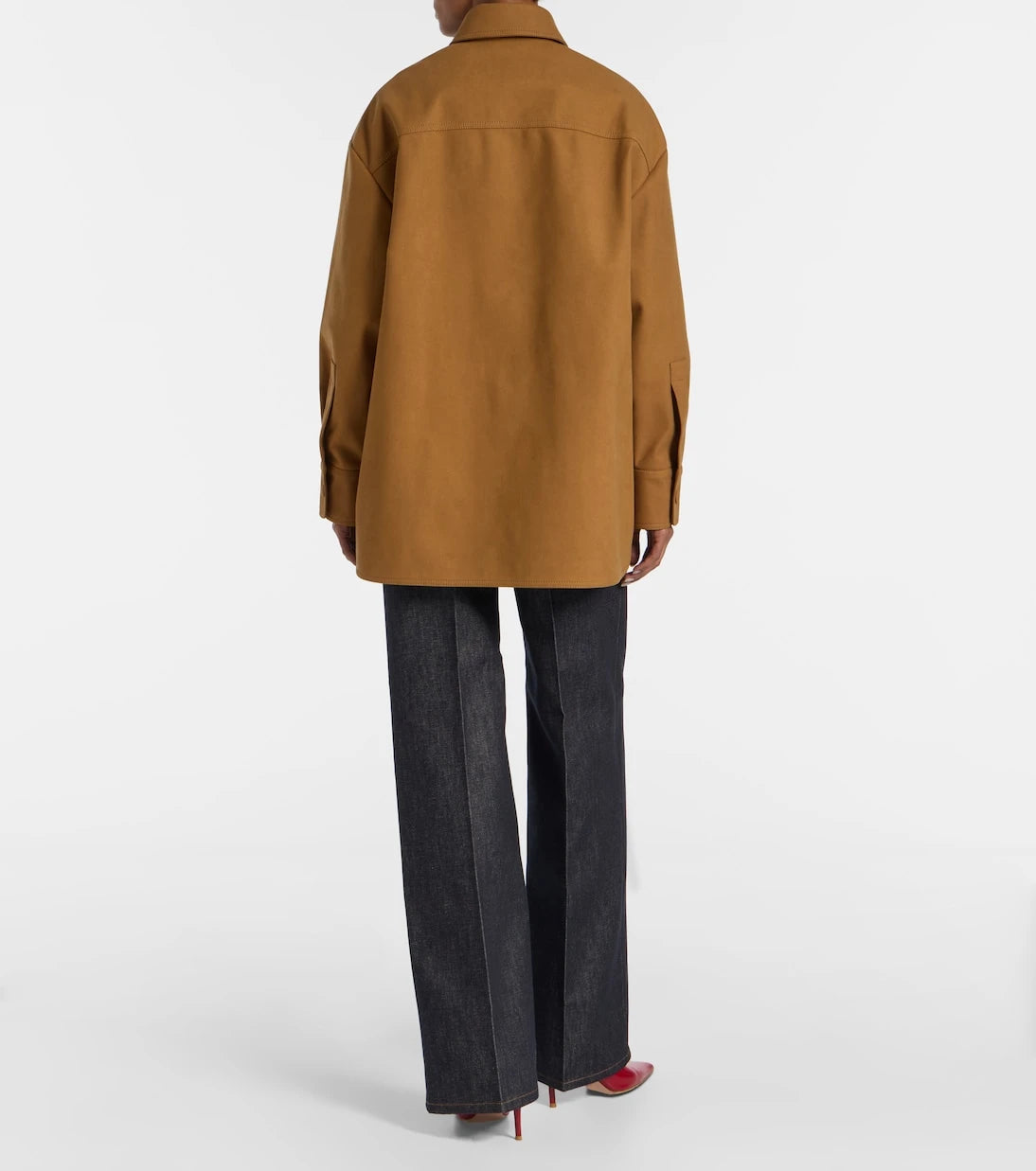 Stella McCartney - Oversized overshirt