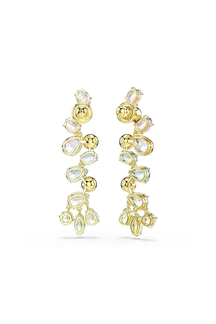 Обици Swarovski GEMA