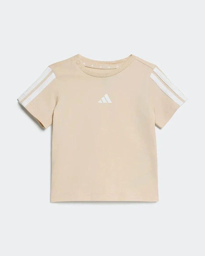 adidas комплект за бебе от памук