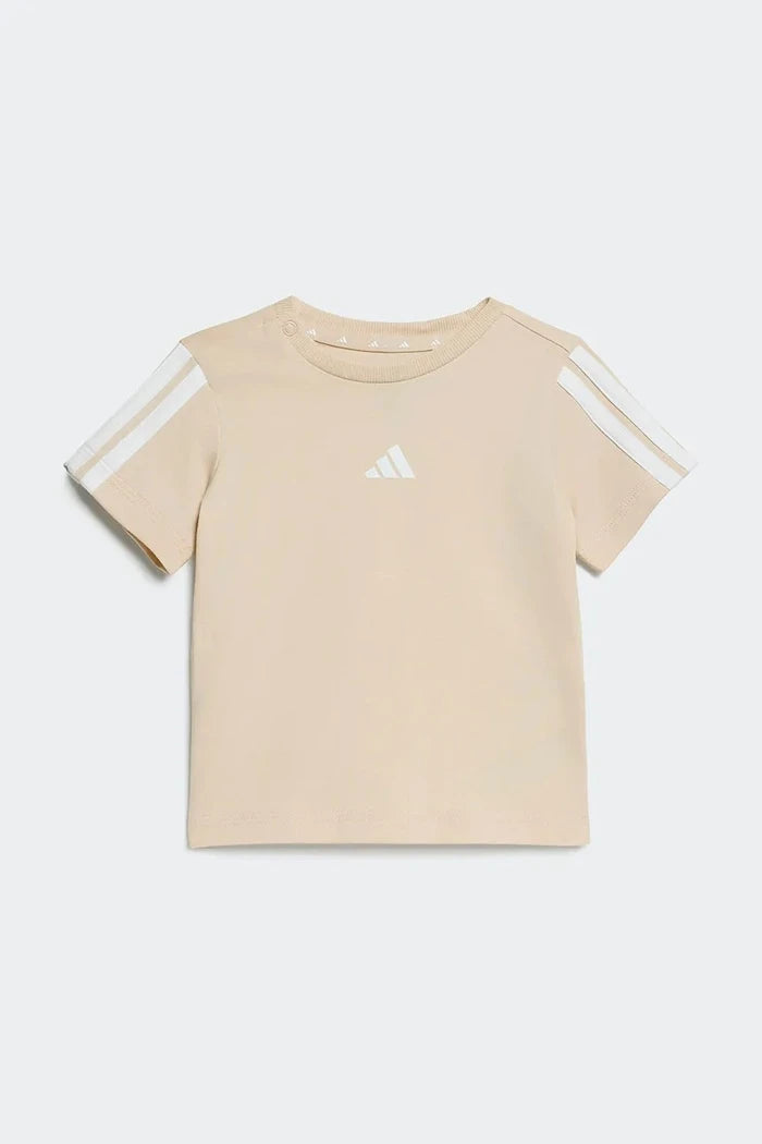 adidas комплект за бебе от памук