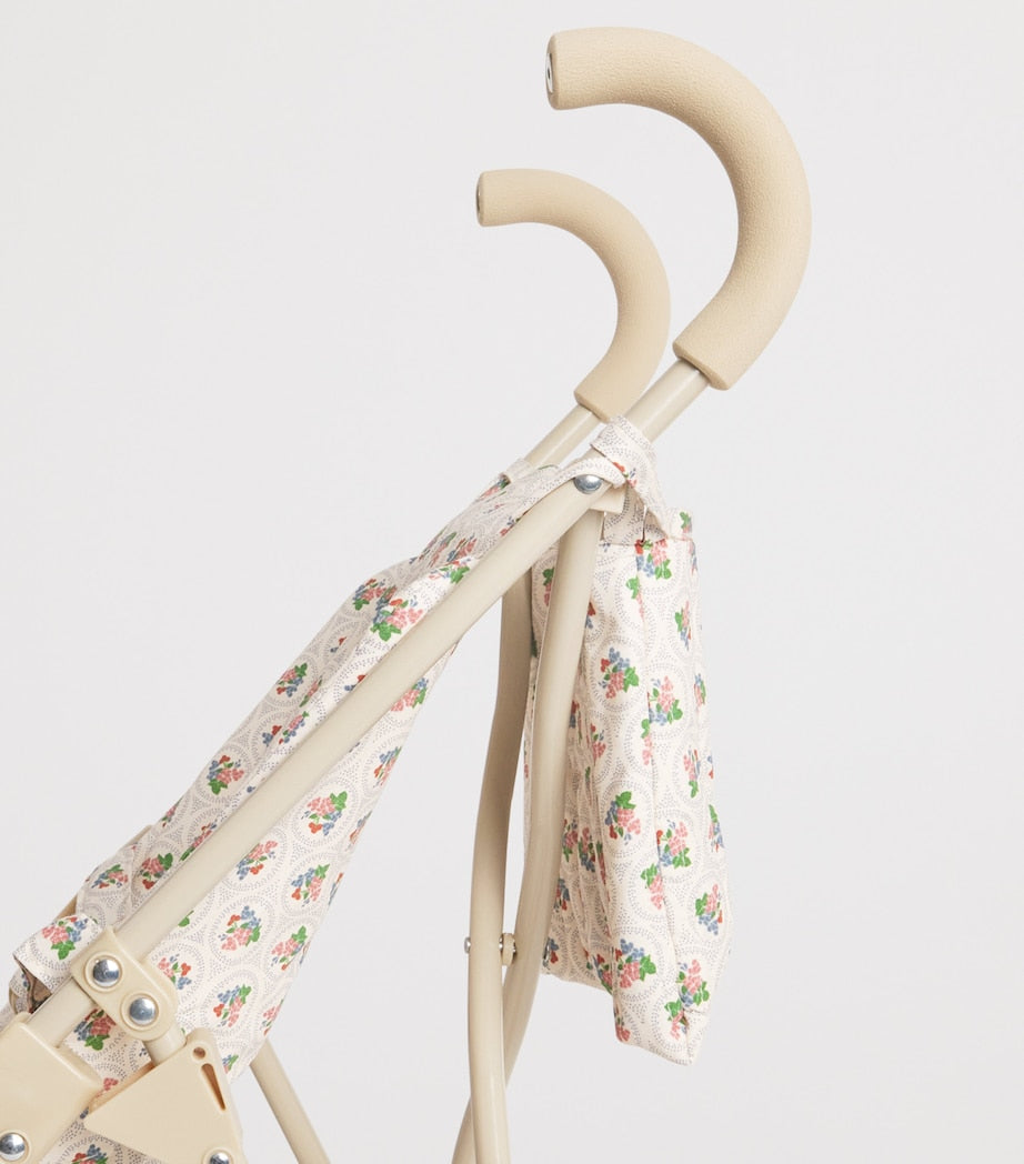 Role Play Doll Stroller Toy