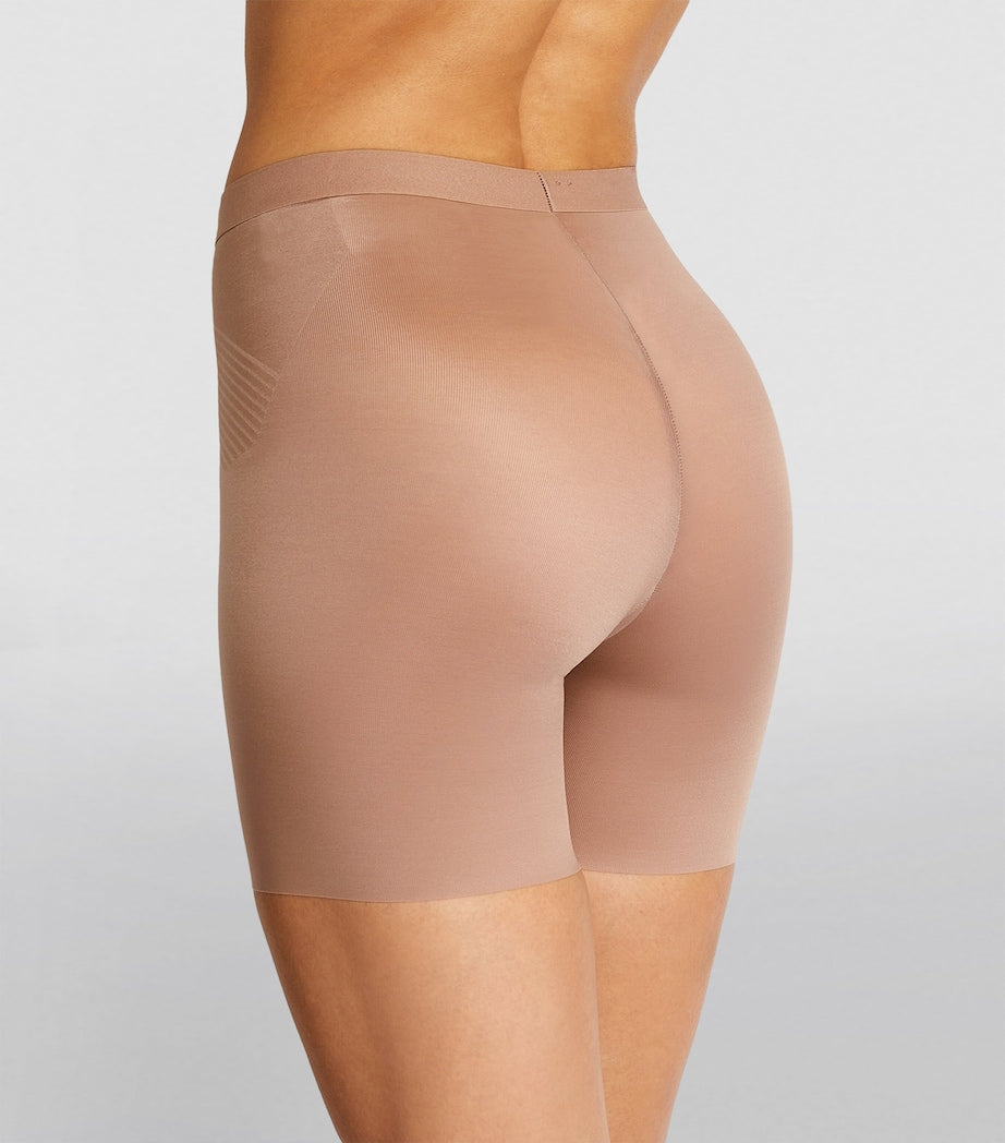 SPANXshape Invisible Girlshort CAFÉ AU LAIT
