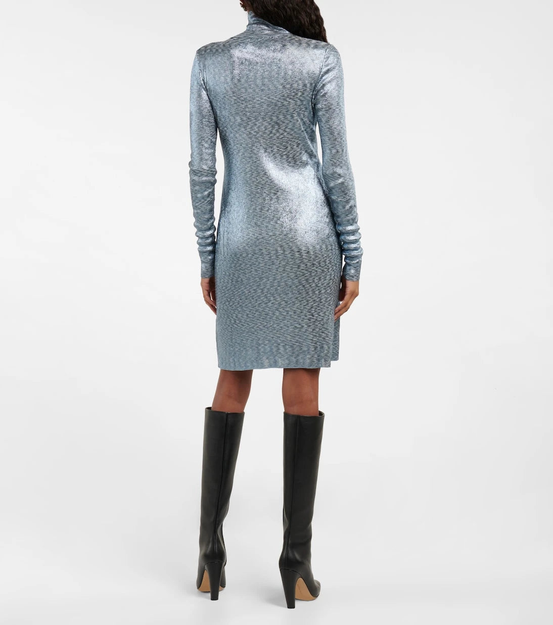 Missoni - Space-dyed minidress