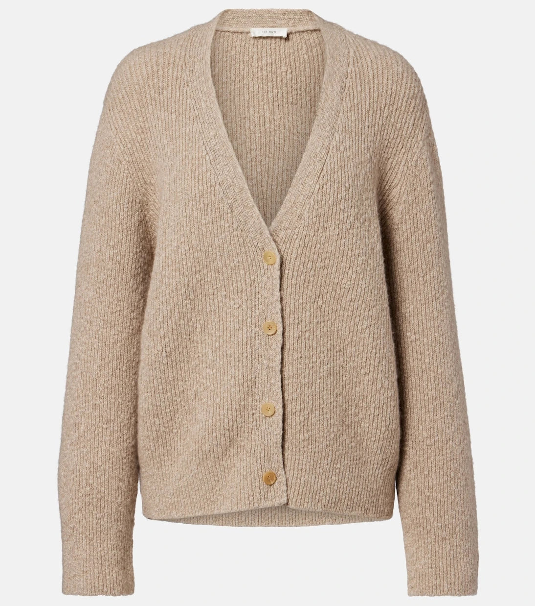 The Row - Naroch cashmere cardigan
