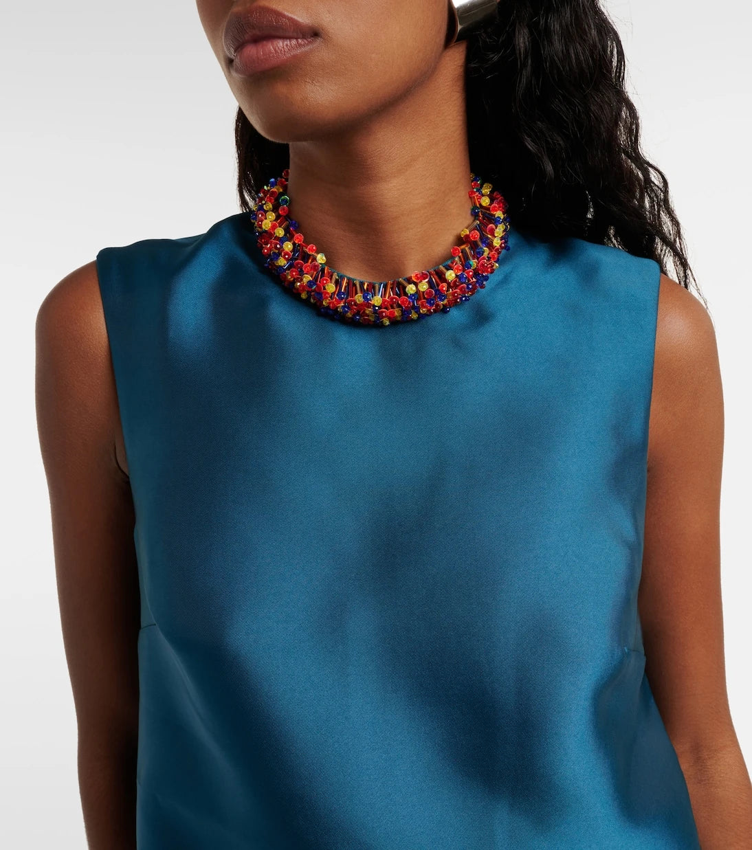 Alémais - Beaded minidress