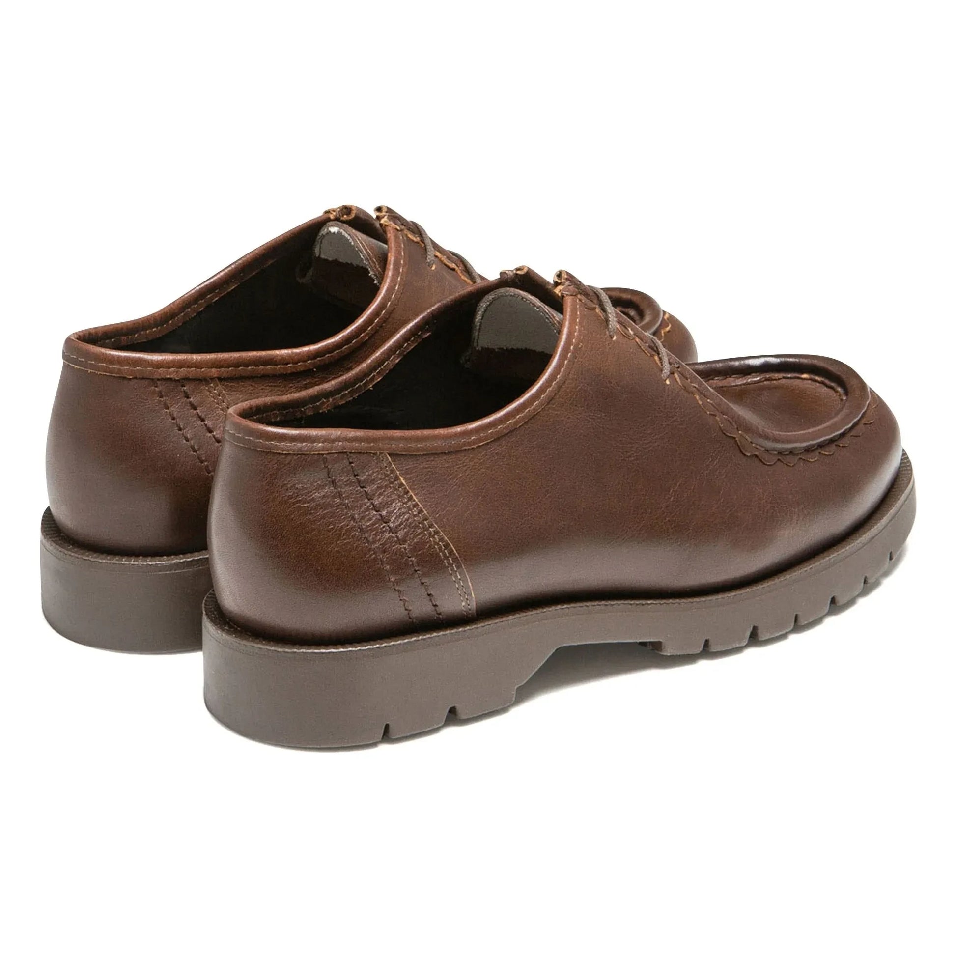 Kleman - Padror A Leather Derbies | Brown