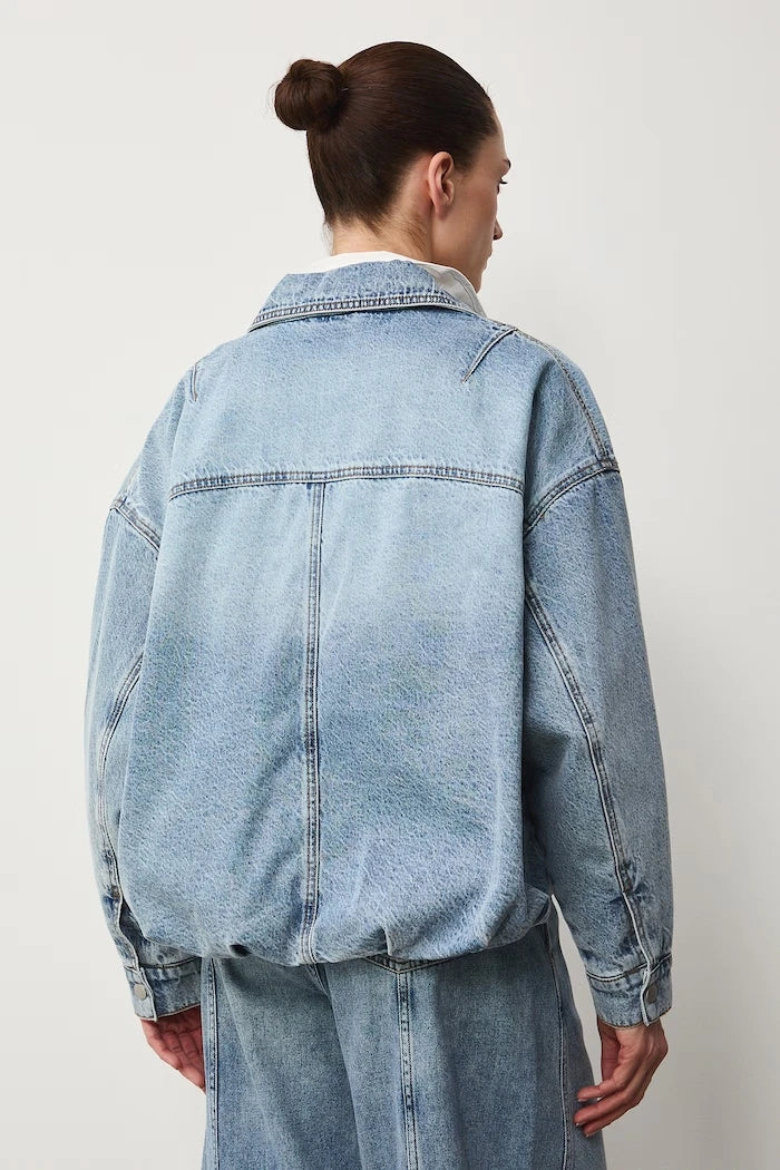 Medicine Kadın Denim Ceket