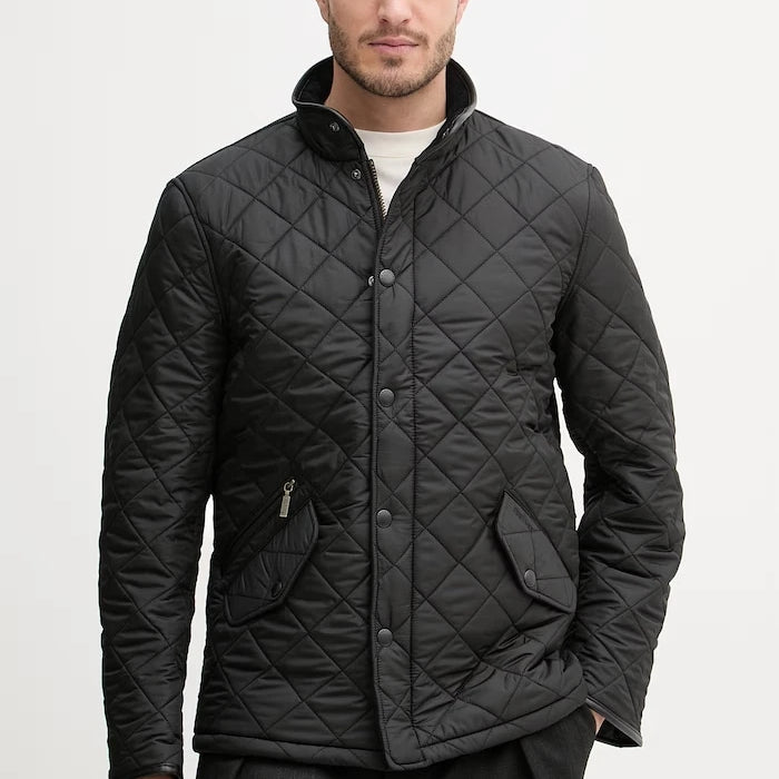 Яке Barbour Powell