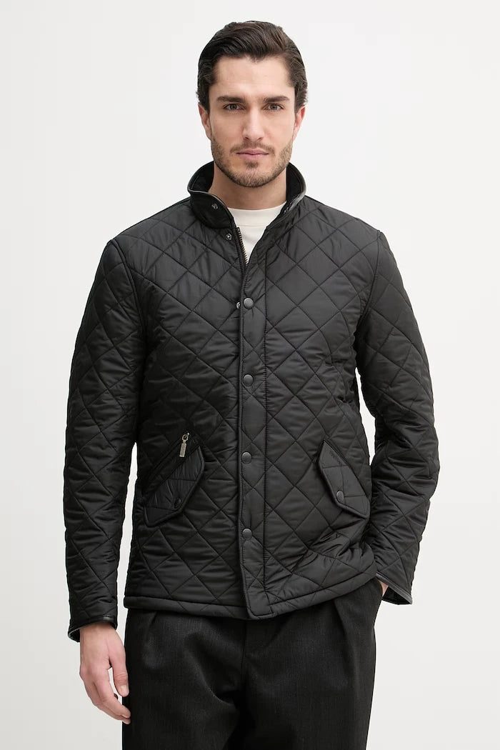Яке Barbour Powell