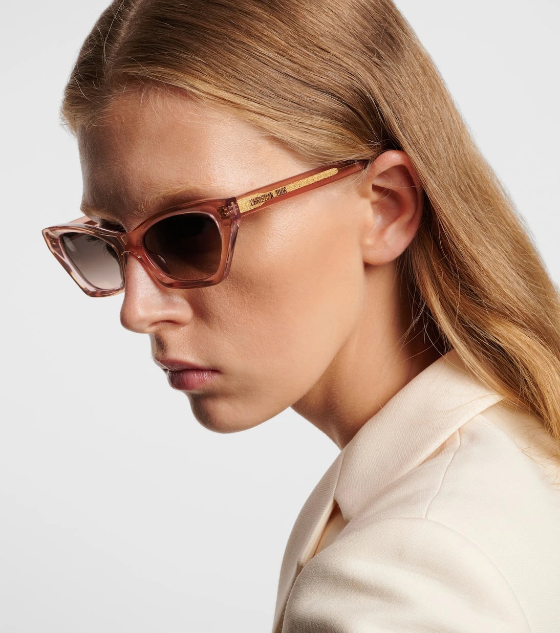 Dior Eyewear - DiorMidnight B1I cat-eye sunglasses