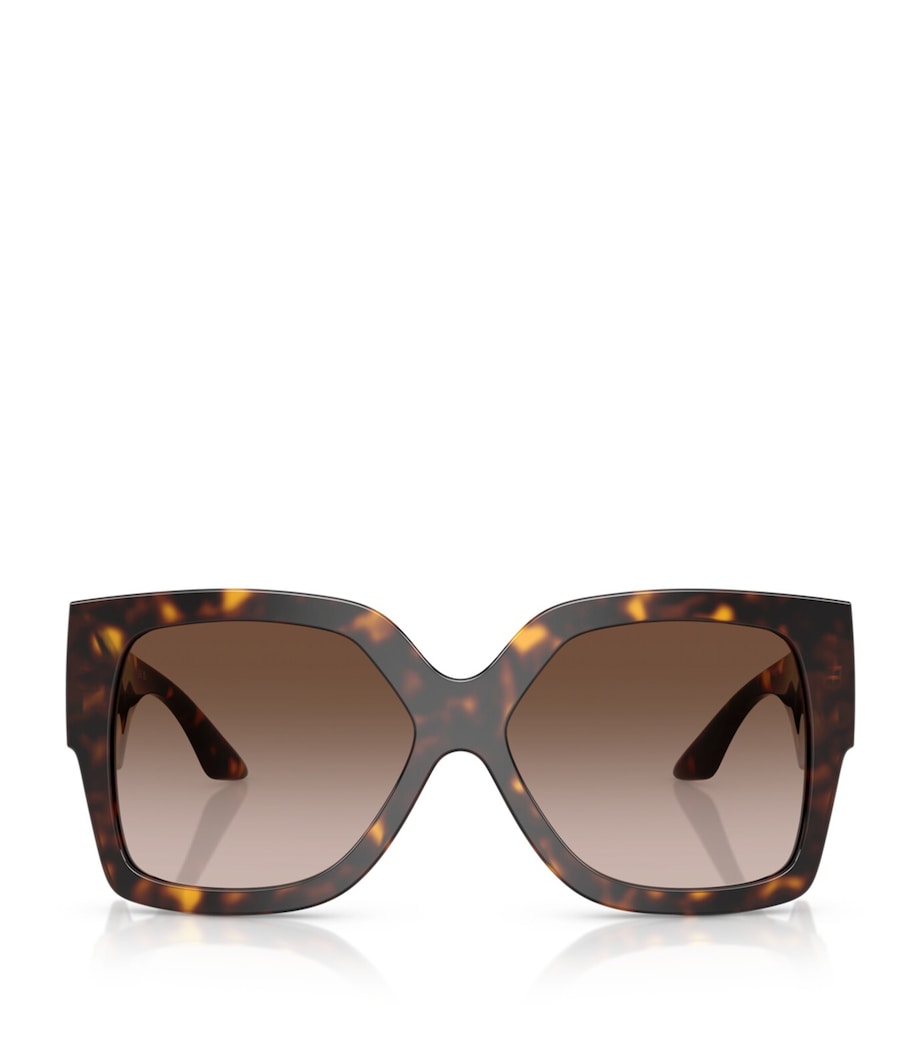 Versace Brown Acetate VE4402 Sunglasses
