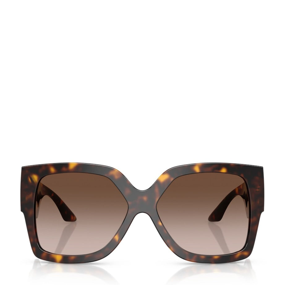 Versace Brown Acetate VE4402 Sunglasses